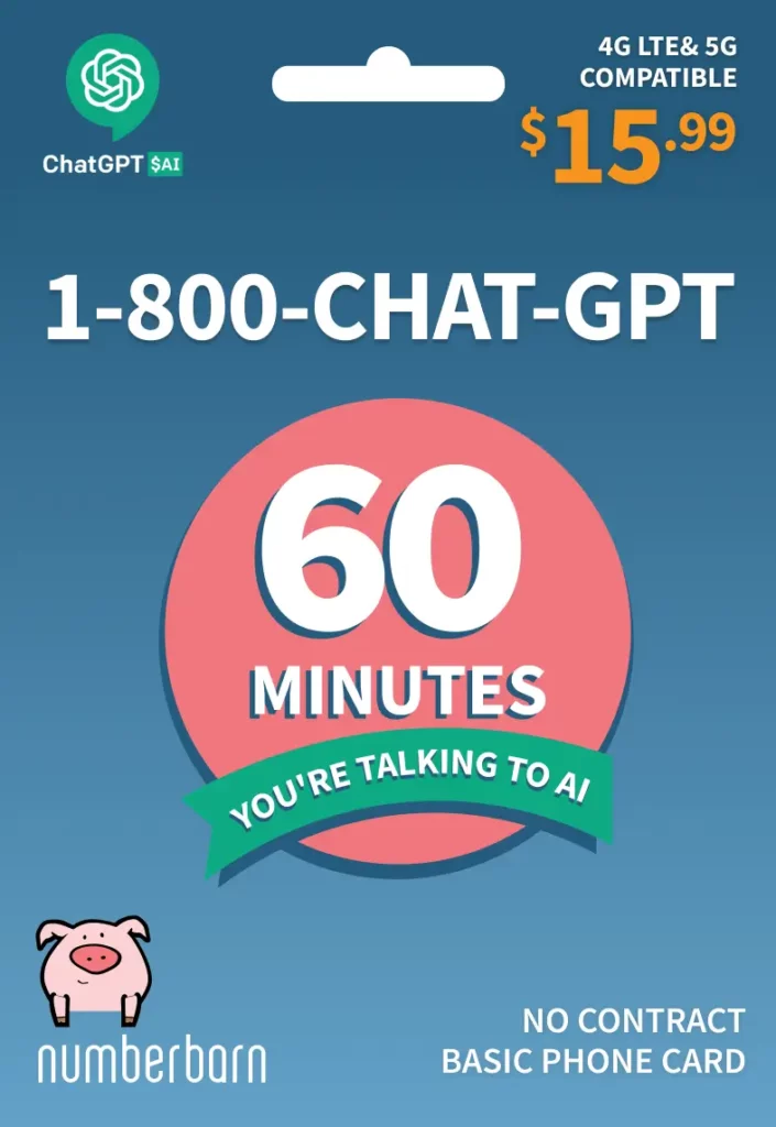 60 more minutes on 1800ChatGPT