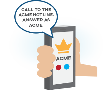 Call Whisper call whisper